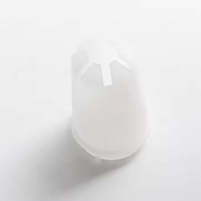 Nordson Flat Spray Nozzles 1605851 108218 Tivar Materiaal 2,5 mm Kasteel Kruisgesneden Nozzle