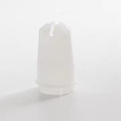 Nordson Flat Spray Nozzles 1605851 108218 Tivar Materiaal 2,5 mm Kasteel Kruisgesneden Nozzle