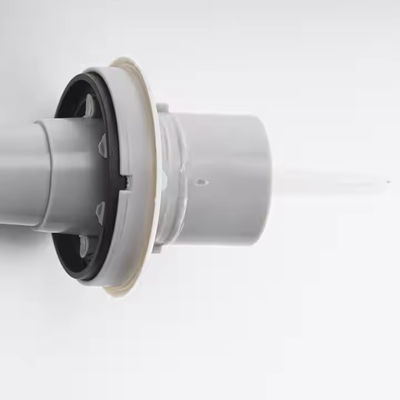 Nordson 1613834 Elektrodeondersteuning Assy Flat Spray Manual Powder Spray Gun Parts