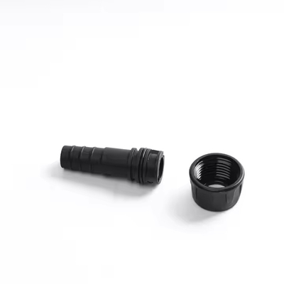 Gema 1006531 10-12 mm Volledige slangverbinding inclusief O-ring 1006483 Gedrukt mouw van IG06 poederinjector