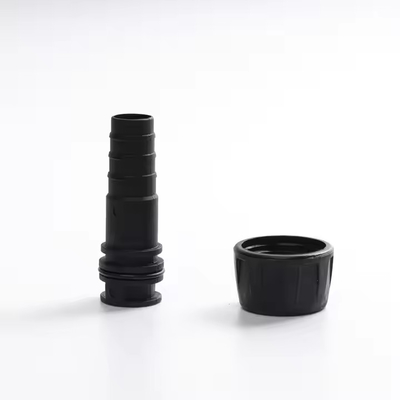 Gema 1006531 10-12 mm Volledige slangverbinding inclusief O-ring 1006483 Gedrukt mouw van IG06 poederinjector