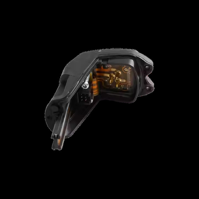 1007217 Originele verwisselbare eindplaat met haak voor Gm03 Opti-poederpistool