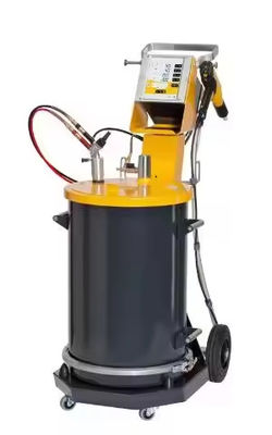 1007130 Complete poederhopper voor 2F poedercoatingmachine