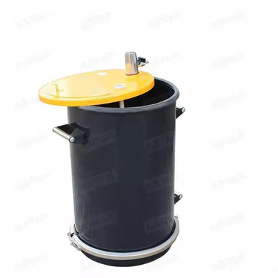 1007130 Volledige poederhopper voor Gema 2F poedercoatingsmachine