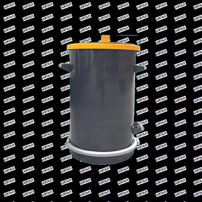 1007130 Volledige poederhopper voor Gema 2F poedercoatingsmachine
