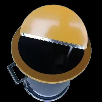 1007130 Complete poederhopper voor 2F poedercoatingmachine