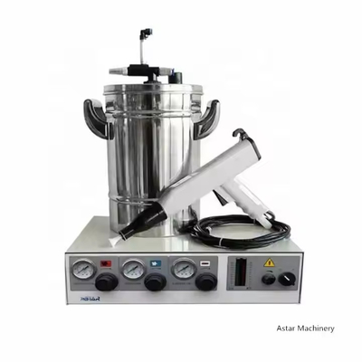 WX-101 GA03 Gema-poedercoatingspistoolonderdelen voor industriële poedercoatingsmachineapparatuur
