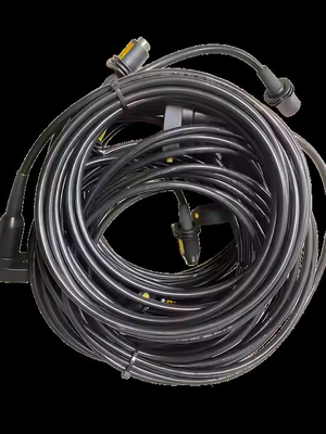 2334275 2334568 Handwapenkabel X1 6m ET Handwapen met poedercoating X1 15m ET Elektrische aansluitkabel
