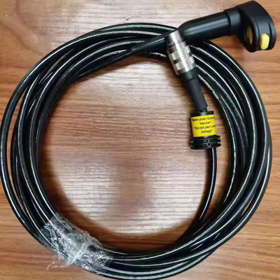 2334275 2334568 Handwapenkabel X1 6m ET Handwapen met poedercoating X1 15m ET Elektrische aansluitkabel