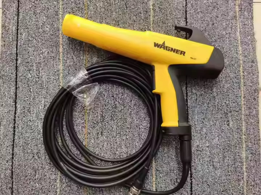 2334275 2334568 Handwapenkabel X1 6m ET Handwapen met poedercoating X1 15m ET Elektrische aansluitkabel
