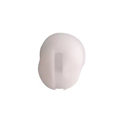 1605845 Platte sproeiers 2,5-mm poedercoating pistoolonderdelen
