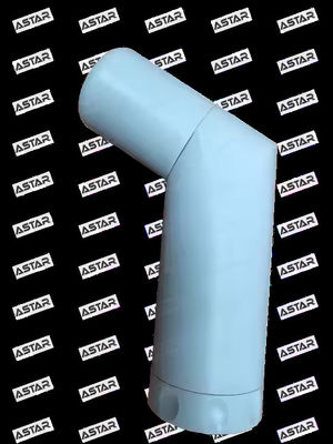 PEA - C4 - Hicoat Automatisch poedersproeipistool 390930 60 graden hoek adapter WA60 C4 PEA-C4XL-S Corona