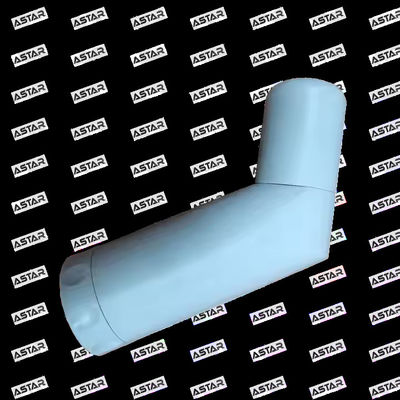 PEA - C4 - Hicoat Automatisch poedersproeipistool 390930 60 graden hoek adapter WA60 C4 PEA-C4XL-S Corona