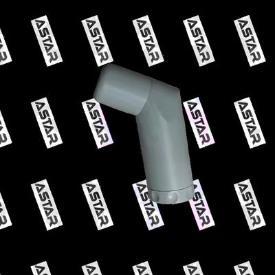 PEA - C4 - Hicoat Automatisch poedersproeipistool 390930 60 graden hoek adapter WA60 C4 PEA-C4XL-S Corona