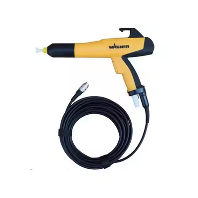Fabrieksprijs Hoog effect 2322587 X1 Handmatige poedercoating machine spuitpistool