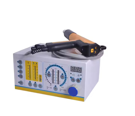 Niet-OEM originele X1 poedercoatingsmachine met trillingsfunctie