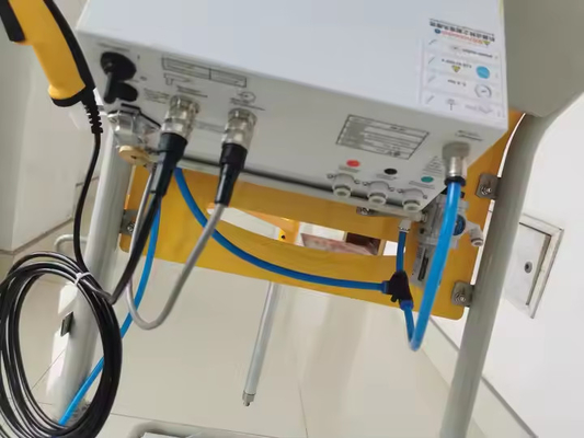 Niet-OEM originele X1 poedercoatingsmachine met trillingsfunctie