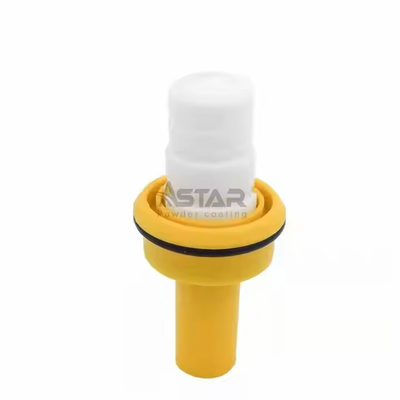 Naverkoop 2321976 X1 Flat Spray Nozzle van X1 Powder Coating Gun