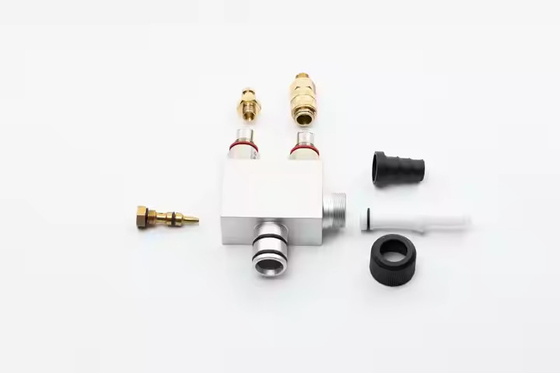 Niet-OEM 241622 poederinjector PI-F1 Sproeipistoolonderdelen voor poedercoating Machine