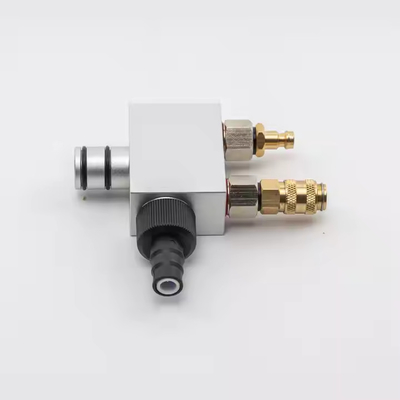 Niet-OEM 241622 poederinjector PI-F1 Sproeipistoolonderdelen voor poedercoating Machine