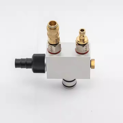 Niet-OEM 241622 poederinjector PI-F1 Sproeipistoolonderdelen voor poedercoating Machine