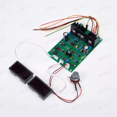 Stabiel prestatiepoedercoating machine Pcb Mainboard Poedercoating Cascade