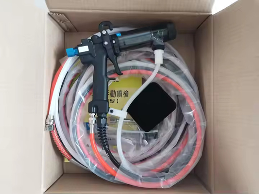 TC-92 Water en olie universele handgesteunde vloeibare elektrostatische spuitpistool