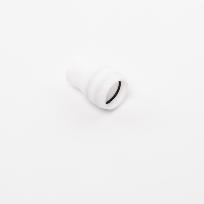 Niet-Oem C07 525004 Poedercoating Spare parts E Gun Extension Nozzle Flat