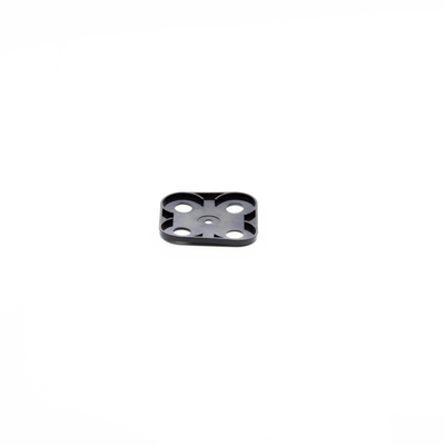 Niet-OEM 1608603 GASKET onderste Y-blok voor 1612217 Blue Pinch Valve Kit Standard Pump voor Encore HD Powder Coating Gun