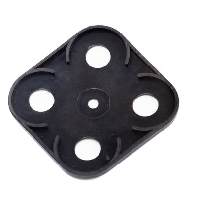 Niet-OEM 1608603 GASKET Onderste Y-blok Voor 1612217 Blauwe knijpklep Kit Standaardpomp Voor HD Powder Coating Gun