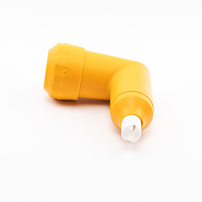 1009139 PA03-90° hoekige spuitbus Compleet voor GA03 P hoekige spuitbussen Poedercoating Gun