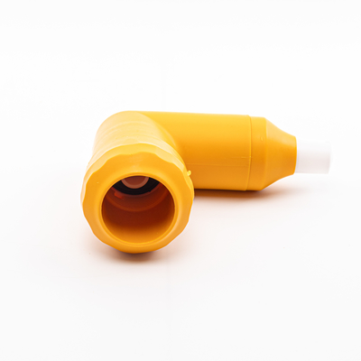1009139 PA03-90° hoekige spuitbus Compleet voor GA03 P hoekige spuitbussen Poedercoating Gun