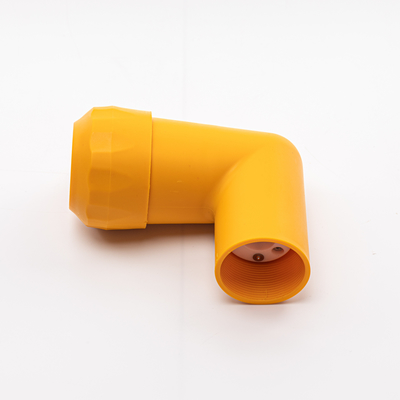 Niet-OEM 1009135 PA03-90° kniestuk compleet voor GA03 P poedercoating pistool