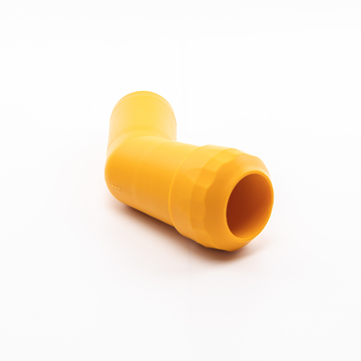 Niet-OEM 1009138 PA03-60° Hoekige mondstuk compleet voor GA03-P poedercoating pistool