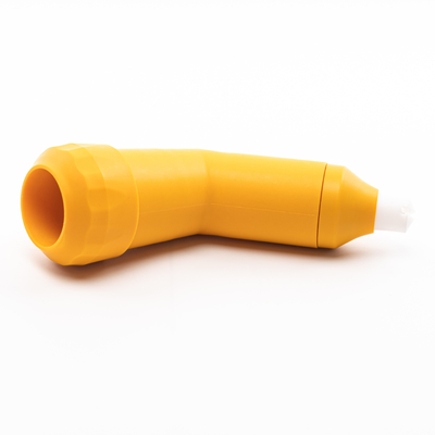 Niet-OEM 1009138 PA03-60° Hoekige mondstuk compleet voor GA03-P poedercoating pistool
