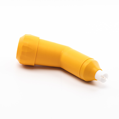 Niet-OEM 1009138 PA03-60° Hoekige mondstuk compleet voor GA03-P poedercoating pistool