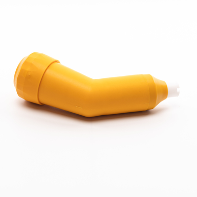 Niet-OEM 1009138 PA03-60° Hoekige mondstuk compleet voor GA03-P poedercoating pistool