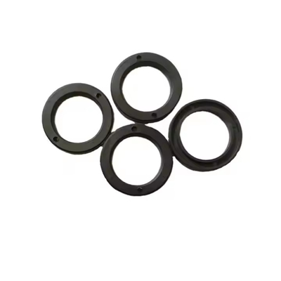 318760 PG1 Flat And Round Jet Nozzle Contact Ring Powder Coating Gun Spare Parts Met Aanpasbare OEM-ondersteuning