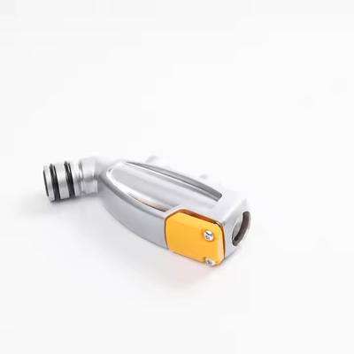 1015100 IG07 Professionele en zelfstandige poederinjector Pneumatische energiebron voor elektrostatische poedercoating