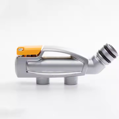 1015100 IG07 Professionele en zelfstandige poederinjector Pneumatische energiebron voor elektrostatische poedercoating