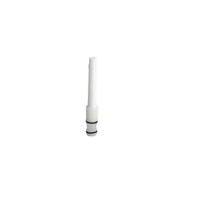 1016561 PTFE Venturi White Head Complete IG07 Powder Injector Cartridge Aanpasbaar OEM Support