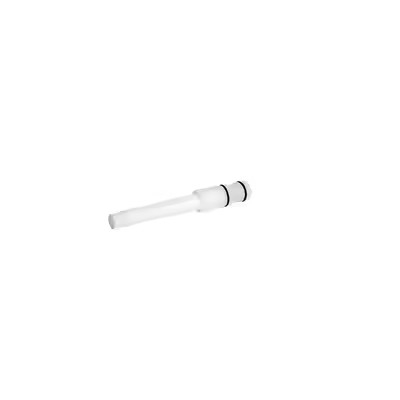 1016561 PTFE Venturi White Head Complete IG07 Powder Injector Cartridge Aanpasbaar OEM Support