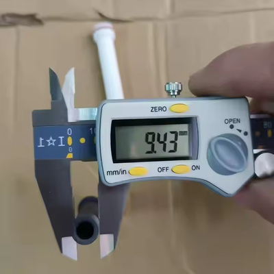 B07 540000 V2 PTFE-buizen voor elektronen E-coat Aanpasbaar OEM gepolijst oppervlak Master Coating Gun Feed V2