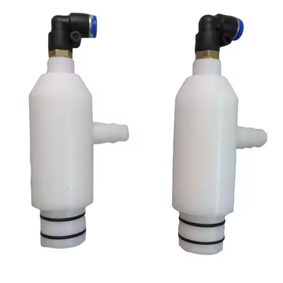 631271 Tribomatic II poedercoatingsmachine Complete diffuser gepolijst poedercoatingspistool reserveonderdelen OEM-ondersteuning