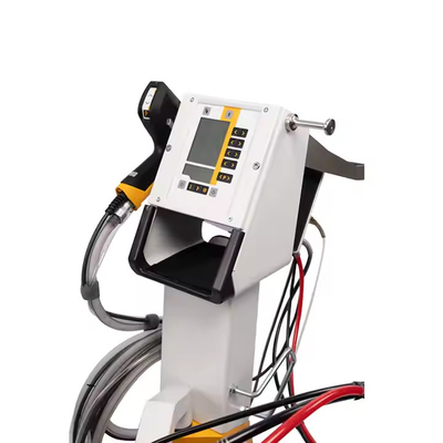 Elektrisch E-GUN B07 EC0002 Niet-OEM C1/C2 TOP POWDER PIPE ASSEMBLY Compleet met bron