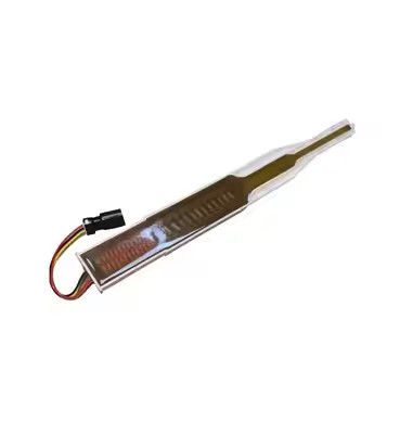 1084821 Niet-OEM automatische poedersproeipistool stroomvoorziening onderdeel Polijst kunststof poedercoating onderdelen