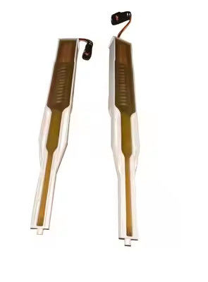 1084821 Niet-OEM automatische poedersproeipistool stroomvoorziening onderdeel Polijst kunststof poedercoating onderdelen