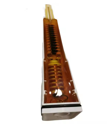 393703 GA02 Elektrostatische poedercoating Sproeipistoolonderdelen voor kunststofsubstraten PLC-kerncomponenten