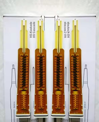 393703 GA02 Elektrostatische poedercoating Sproeipistoolonderdelen voor kunststofsubstraten PLC-kerncomponenten