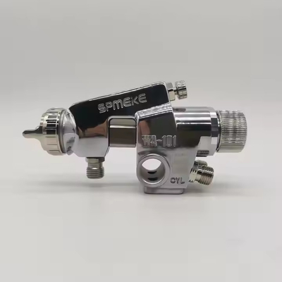 WA-101 Hoge atomisering Pneumatisch sproeipistool Industrieel Automatisch Topcoat Voor Auto Plaat Metalen High Power Sproeipistools